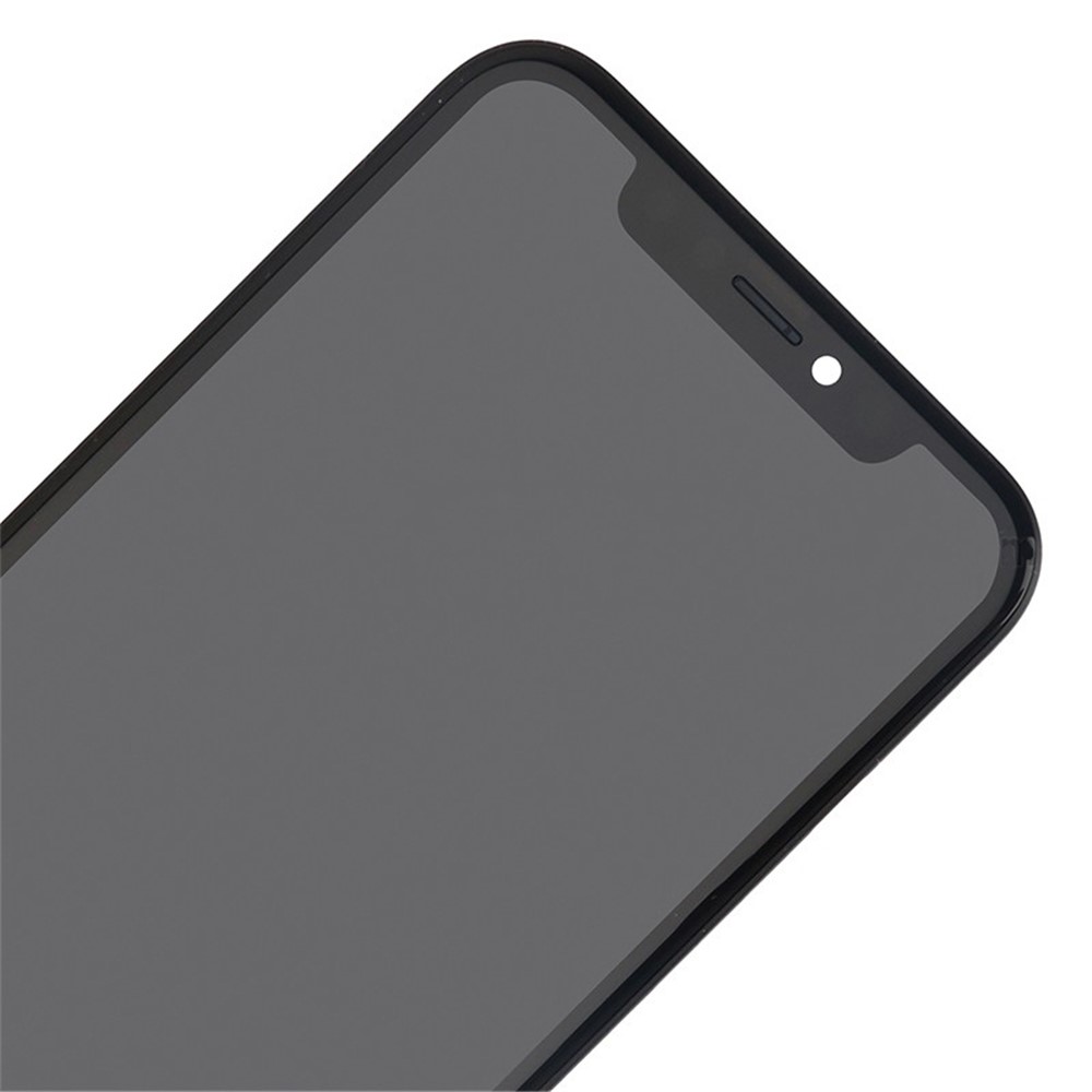 Tela LCD e Montagem do Digitalizador Substitua a Peça Para Iphone XR 6,1 Polegadas - Preto-2