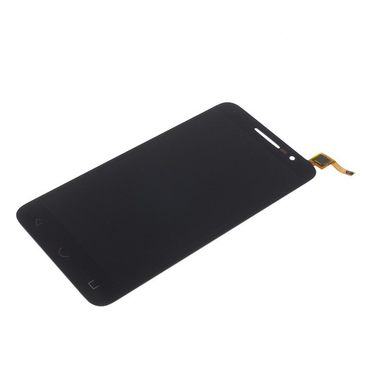 OEM LCD Screen and Digitizer Assembly Replacement Part for Alcatel Vodafone Smart Prime 6 / VF895 VDF895 - Black-5