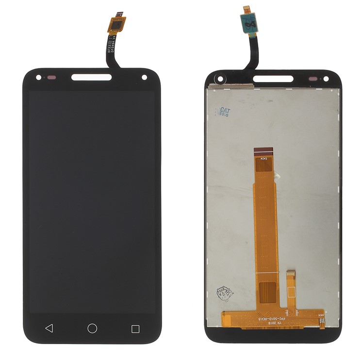 OEM LCD Screen and Digitizer Assembly Replacement Part for Alcatel One Touch U5 3G / 4047 - Black-1