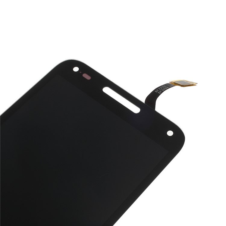 OEM LCD Screen and Digitizer Assembly Replacement Part for Alcatel One Touch U5 3G / 4047 - Black-2