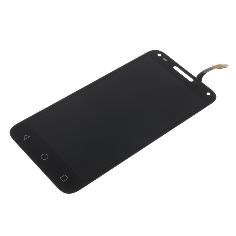 OEM LCD Screen and Digitizer Assembly Replacement Part for Alcatel One Touch U5 3G / 4047 - Black-4