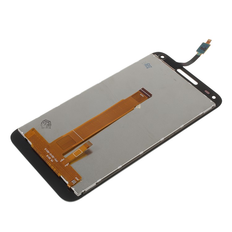 OEM LCD Screen and Digitizer Assembly Replacement Part for Alcatel One Touch U5 3G / 4047 - Black-5