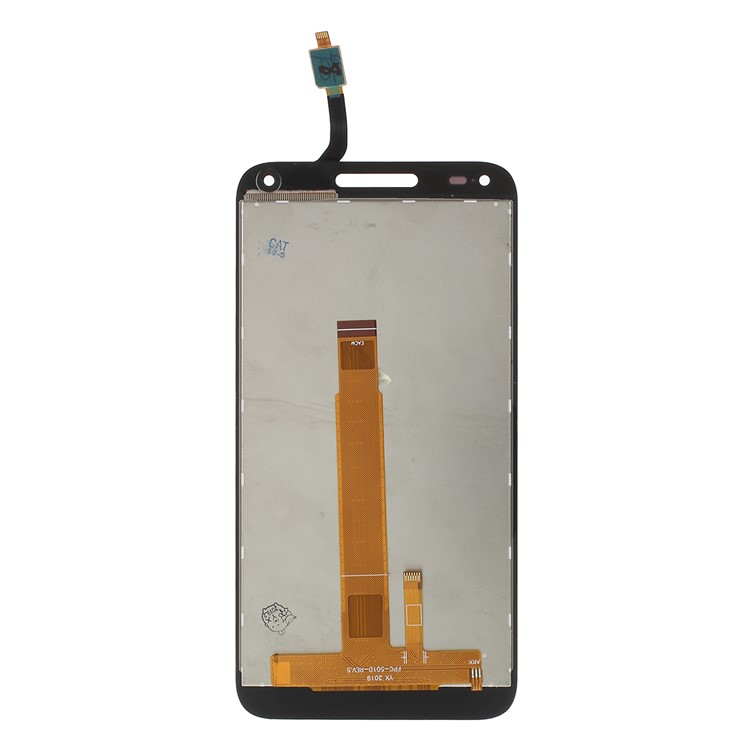 OEM LCD Screen and Digitizer Assembly Replacement Part for Alcatel One Touch U5 3G / 4047 - Black-6