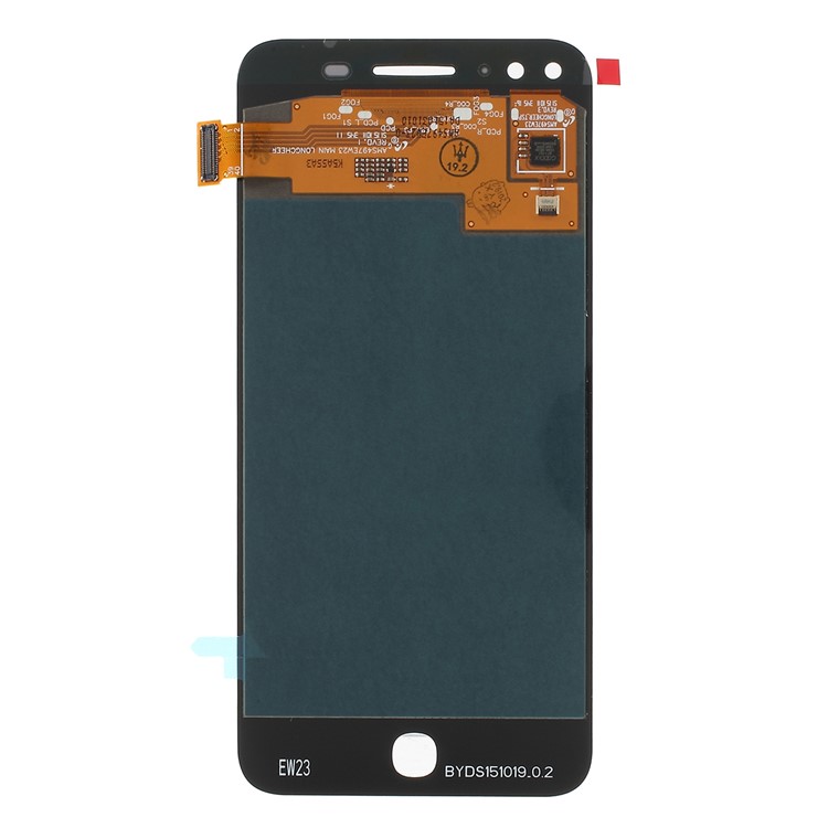 OEM LCD Screen and Digitizer Assembly Replacement Part for Alcatel X1 7053 - Black-2