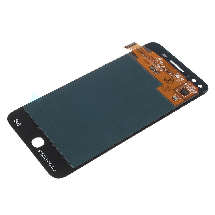 OEM LCD Screen and Digitizer Assembly Replacement Part for Alcatel X1 7053 - Black-7