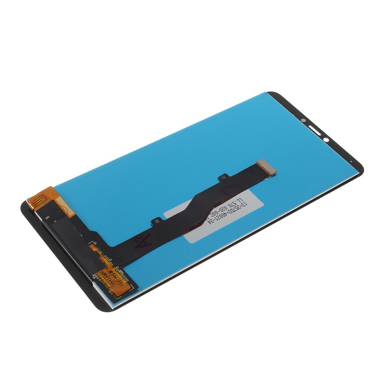 OEM LCD Screen and Digitizer Assembly Replacement Part for Alcatel Vodafone Smart X9 VFD820-6