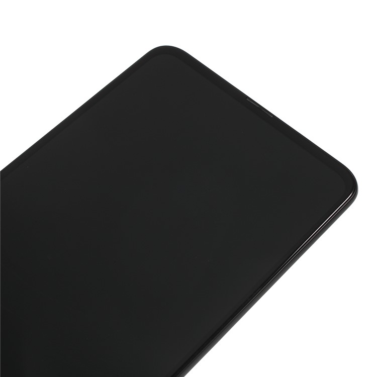 OEM Tela De LCD E Digitador + Substituição De Peça De Quadro De Montagem Para Xiaomi Mi Mix 3 - Preto-3