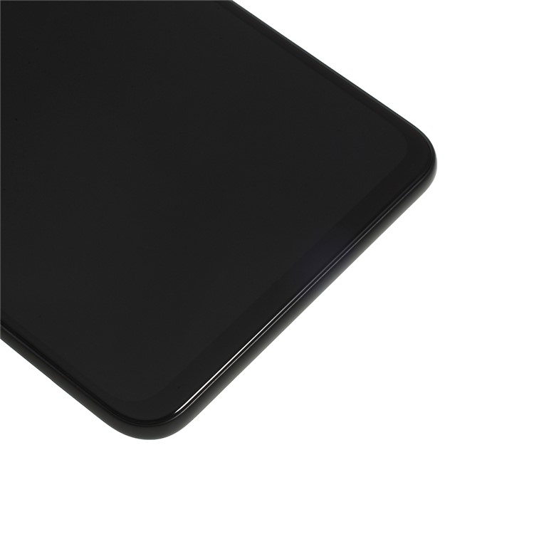 OEM Tela De LCD E Digitador + Substituição De Peça De Quadro De Montagem Para Xiaomi Mi Mix 3 - Preto-4