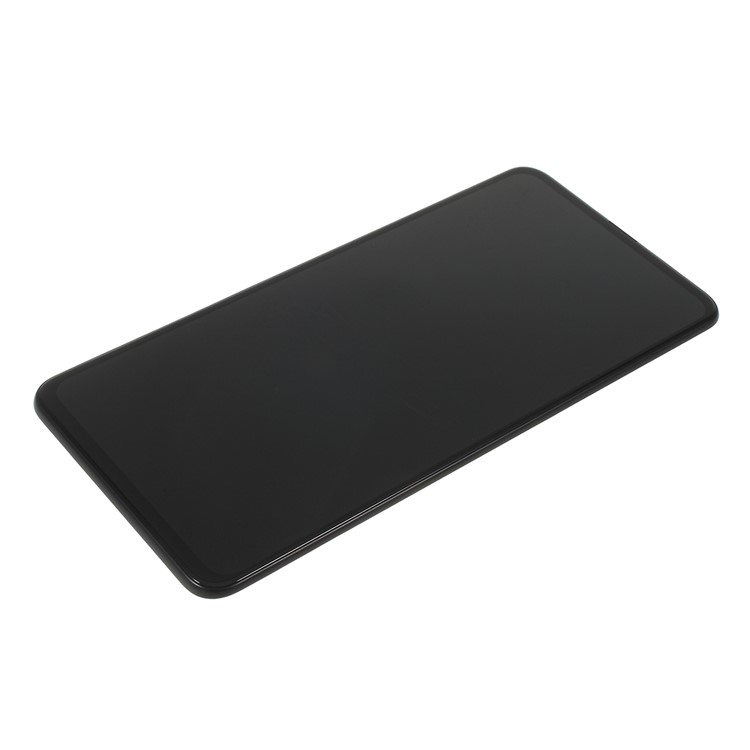 OEM Tela De LCD E Digitador + Substituição De Peça De Quadro De Montagem Para Xiaomi Mi Mix 3 - Preto-5