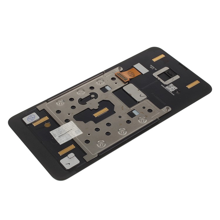 OEM Tela De LCD E Digitador + Substituição De Peça De Quadro De Montagem Para Xiaomi Mi Mix 3 - Preto-6
