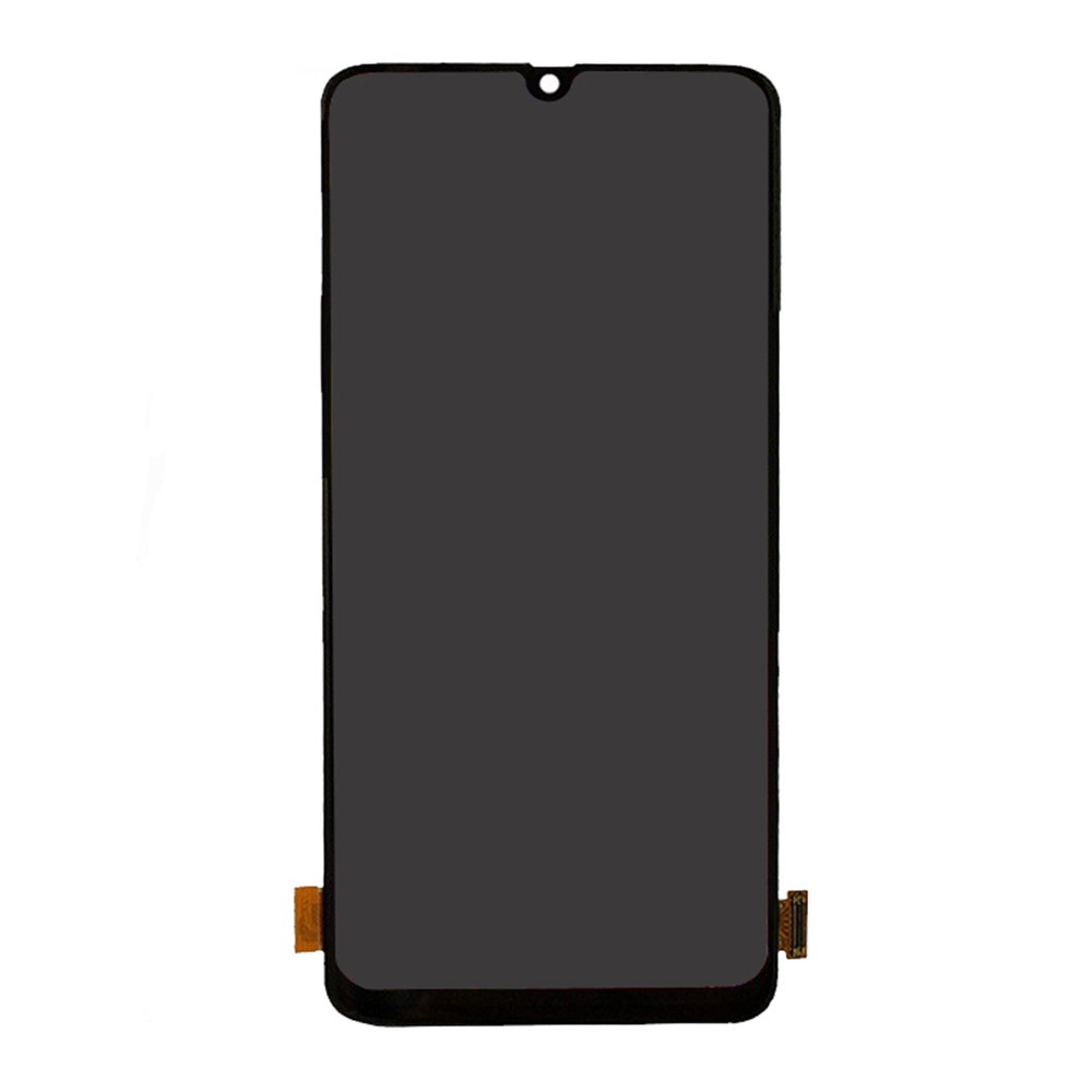 OEM LCD Screen and Digitizer Assembly Replace Part for Samsung Galaxy A70 SM-A705 (without Logo) - Black-2