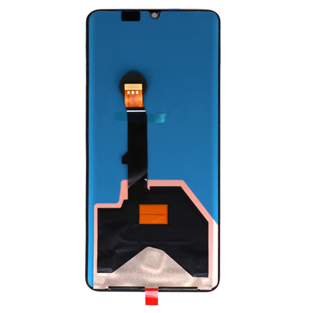 OEM LCD Screen and Digitizer Assembly Replace Part for Huawei P30 Pro - Black-3