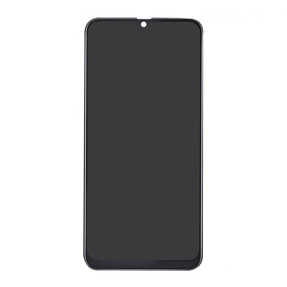 Parte de Ensamblaje de Pantalla LCD y Digitalización (sin Logotipo) Para Samsung Galaxy A20 SM-A205 - Negro-2