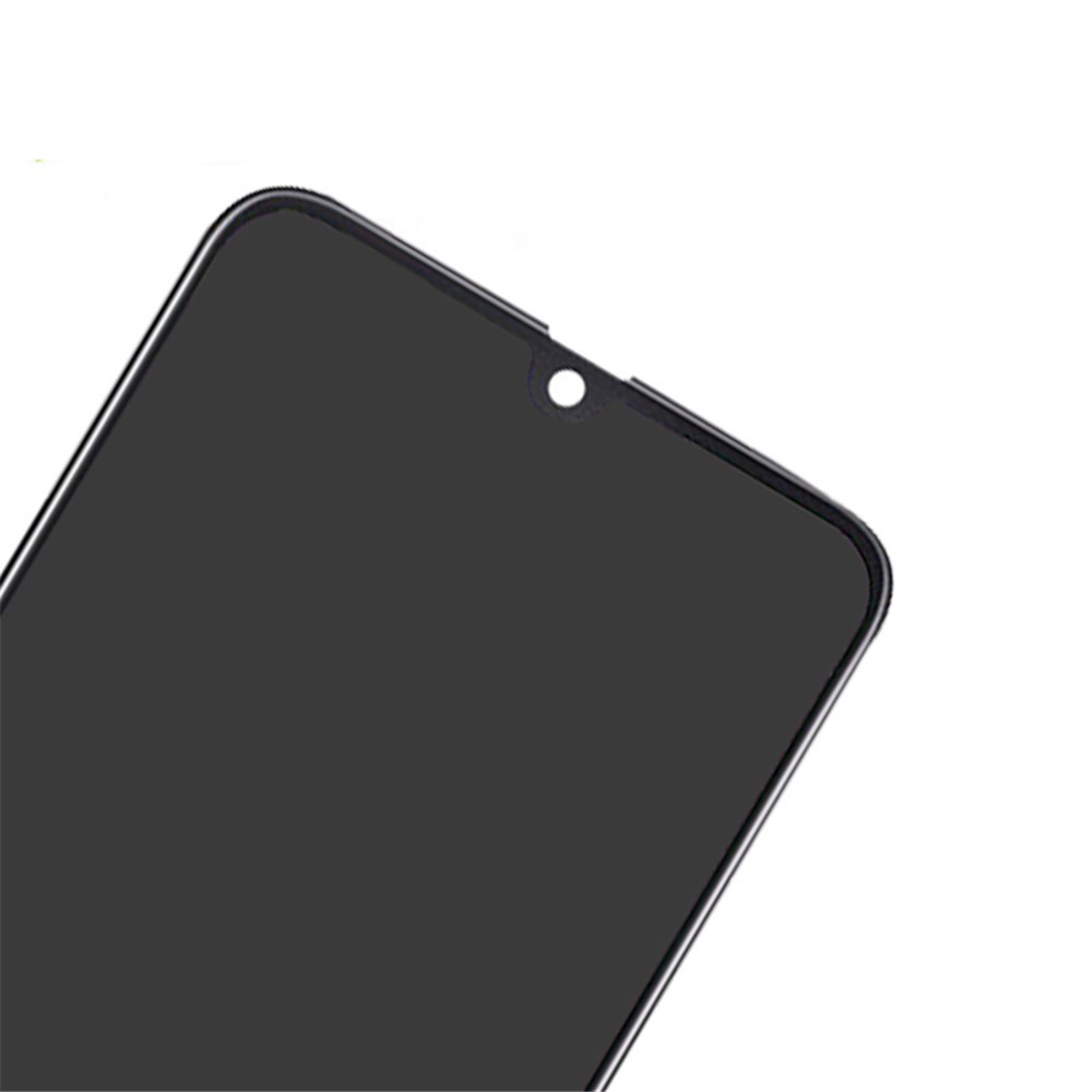 Parte de Ensamblaje de Pantalla LCD y Digitalización (sin Logotipo) Para Samsung Galaxy A20 SM-A205 - Negro-4