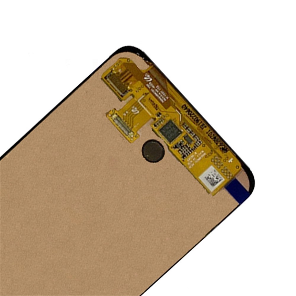 OEM Lcd-bildschirm Und Digitalisiererbaugruppe Ersetzen Sie Teil (ohne Logo) Für Samsung Galaxy A50 SM-A505 - Schwarz