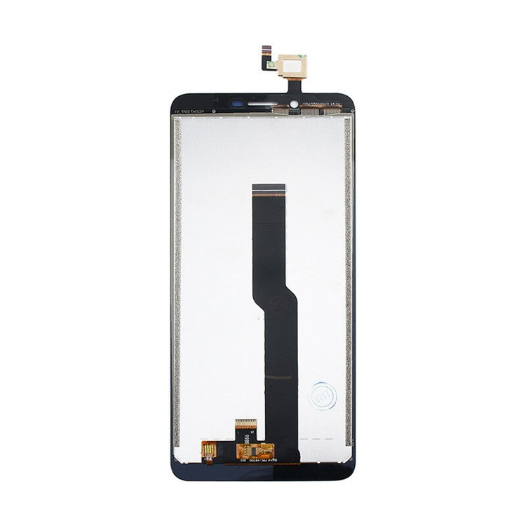 OEM LCD Schermo e Digitazer Assembly Sostituisci la Parte (senza Logo) Per Doogee X60L - Nero-2