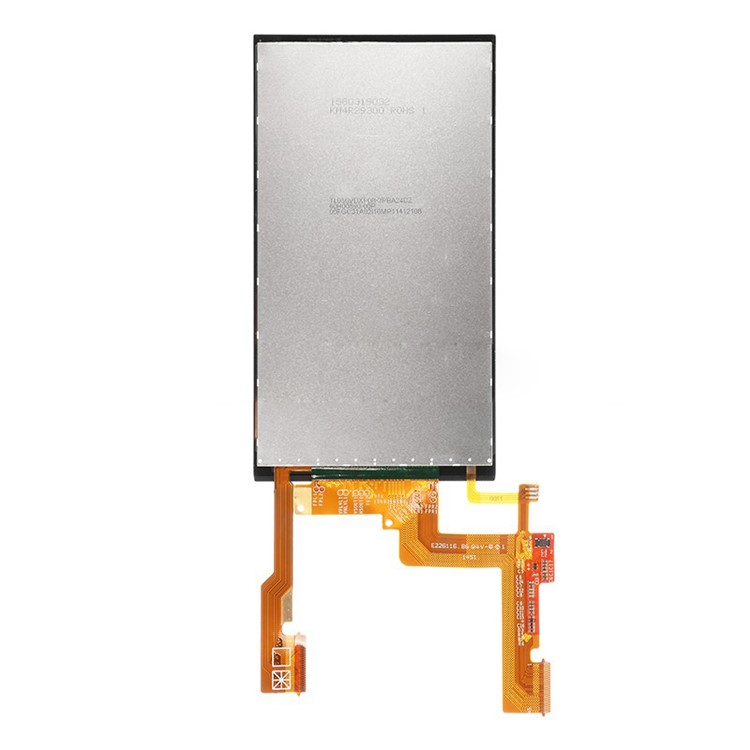 For HTC One M8S LCD Screen and Digitizer Assembly Replacement Part - Black-2