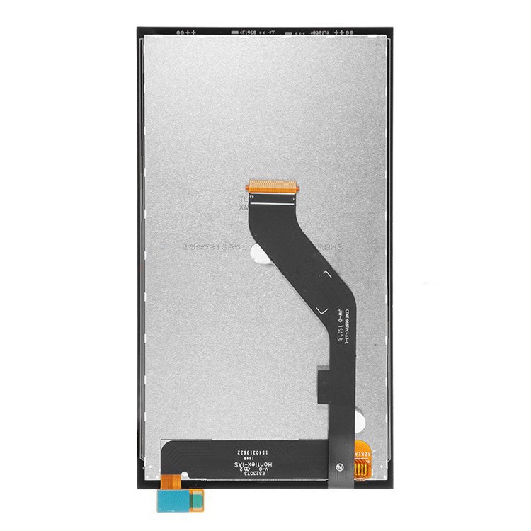 Para HTC Desire 826 Pantalla LCD y pieza de reparación de montaje del digitalizador - Negro-2