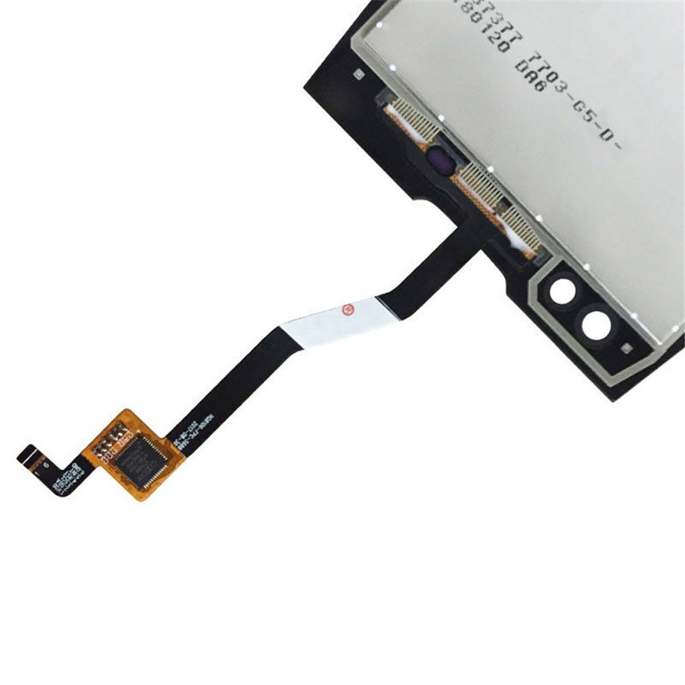 LCD Screen and Digitizer Assembly Part for Doogee S50 - Black-3