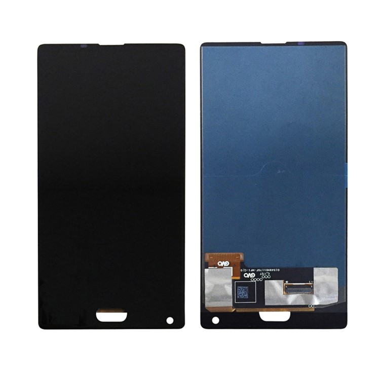 LCD Screen and Digitizer Assembly for Doogee Mix - Black-1