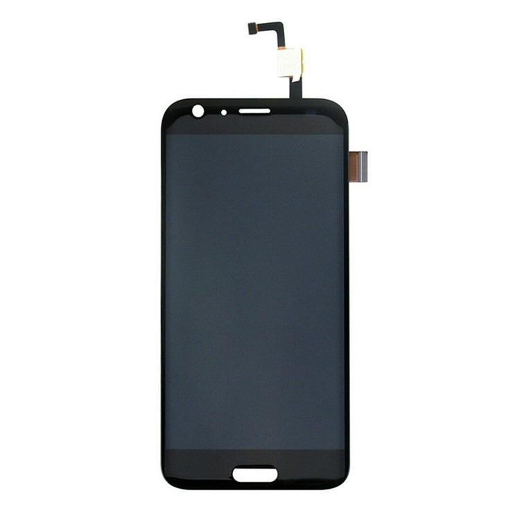 LCD Screen and Digitizer Assembly Replacement for Doogee BL5000 - Black-2