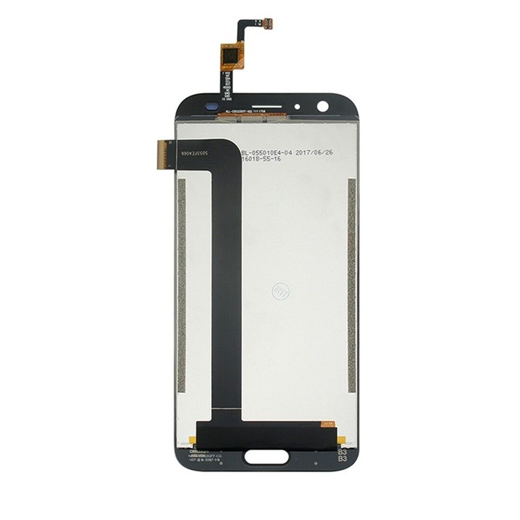 LCD Screen and Digitizer Assembly Replacement for Doogee BL5000 - Black-3