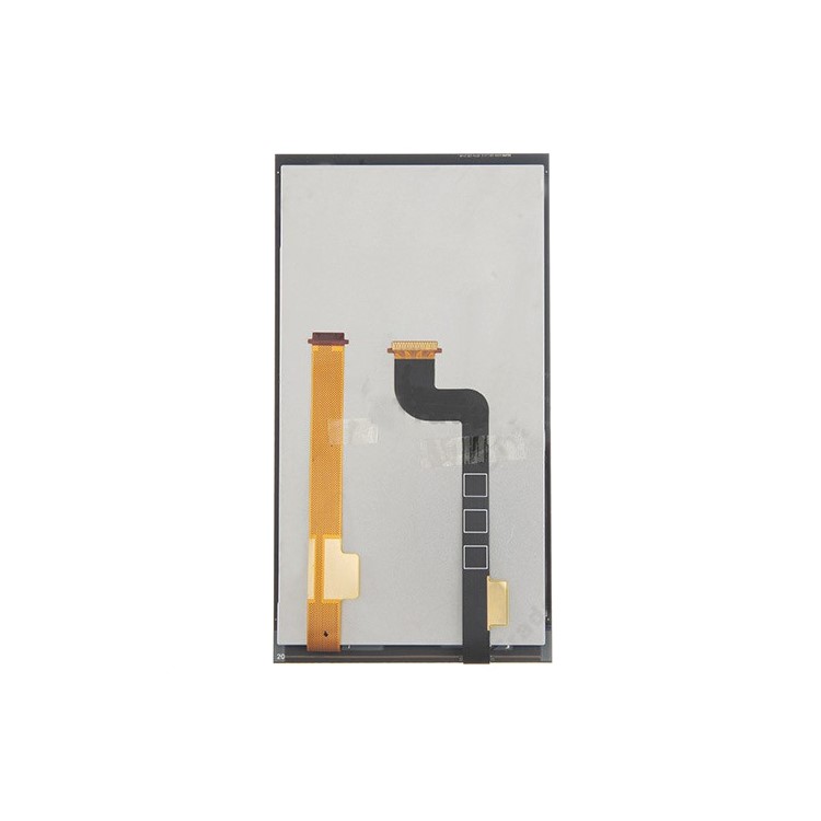 LCD Screen and Digitizer Assembly Part for HTC Desire 601 dual sim - Black-2