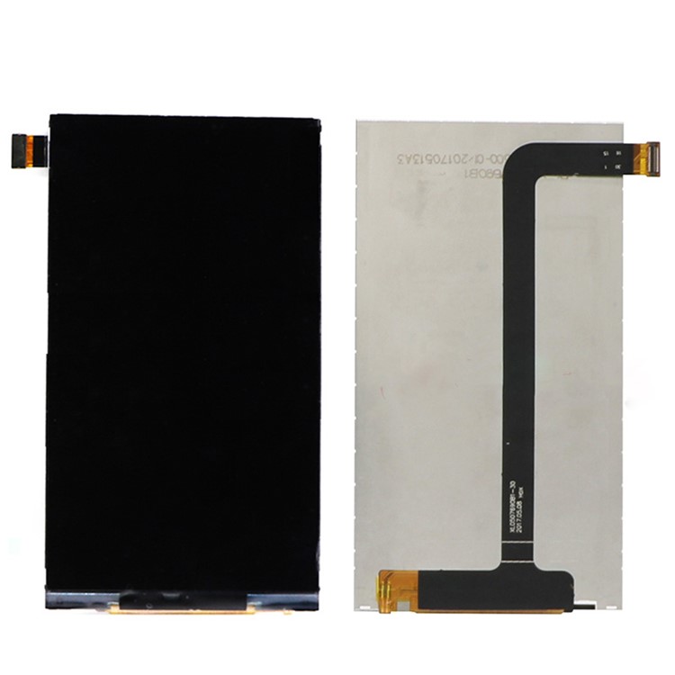 OEM LCD Screen and Digitizer Assembly Repair Part for Doogee X20 - Black-1