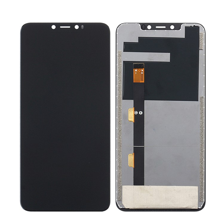 OEM LCD Screen and Digitizer Assembly Repair Part for Elephone A5 - Black-1