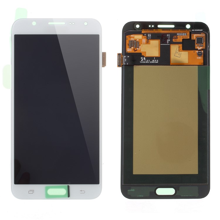 OEM Replacement LCD Screen and Digitizer Assembly for Samsung Galaxy J7 SM-J700F - White-1