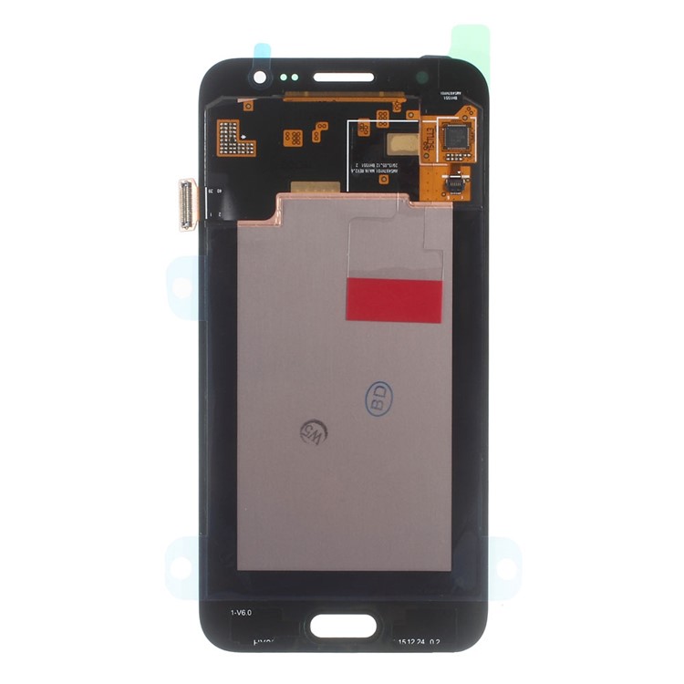 OEM LCD Screen and Digitizer Assembly for Samsung Galaxy J5 SM-J500F - Black-2