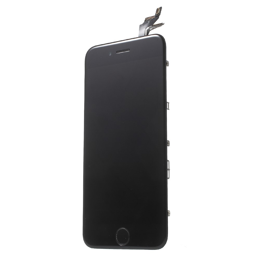 For iPhone 6s 4.7-inch LCD Screen and Digitizer Assembly + Frame + Small Parts - Black-2