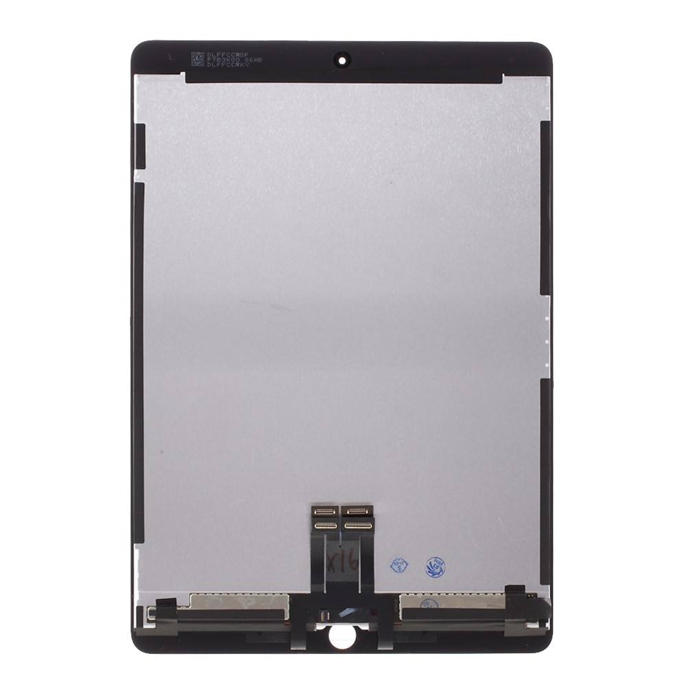 LCD Screen and Digitizer Assembly Replacement Part for iPad Pro 10.5-inch (2017) - Black-2