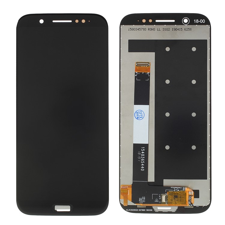 OEM Disassembly LCD Screen and Digitizer Assembly Repair Part for Xiaomi Black Shark-1