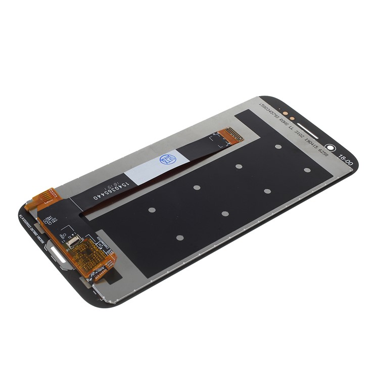 OEM Disassembly LCD Screen and Digitizer Assembly Repair Part for Xiaomi Black Shark-5