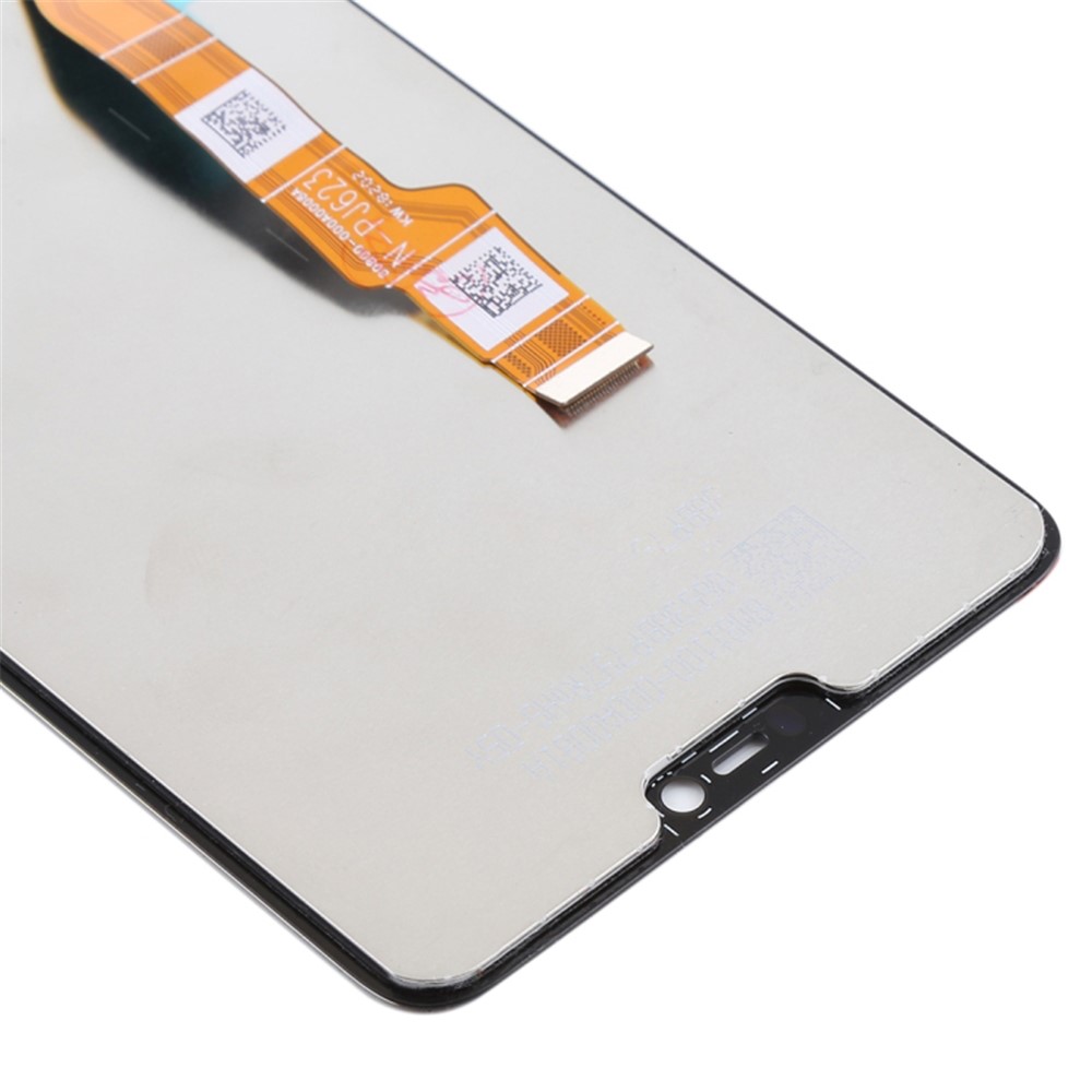 Tela LCD E Digitador Parte De Reparo De Montagem Para OPPO F7 / A3-2