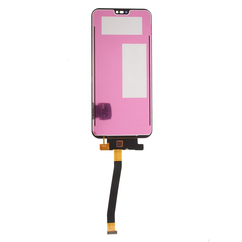 LCD Screen and Digitizer Assembly Spare Part for Huawei P20 Lite (2018)/Nova 3E - Black-2