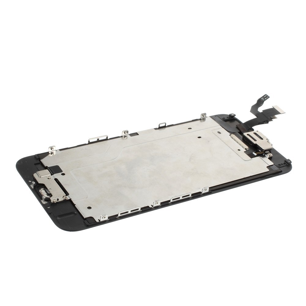 Für Iphone 6 4.7 Lcd-bildschirm Und Digitalisierer Montageteil Mit Kleinen Teilen (von China Hersteller) - Schwarz-4
