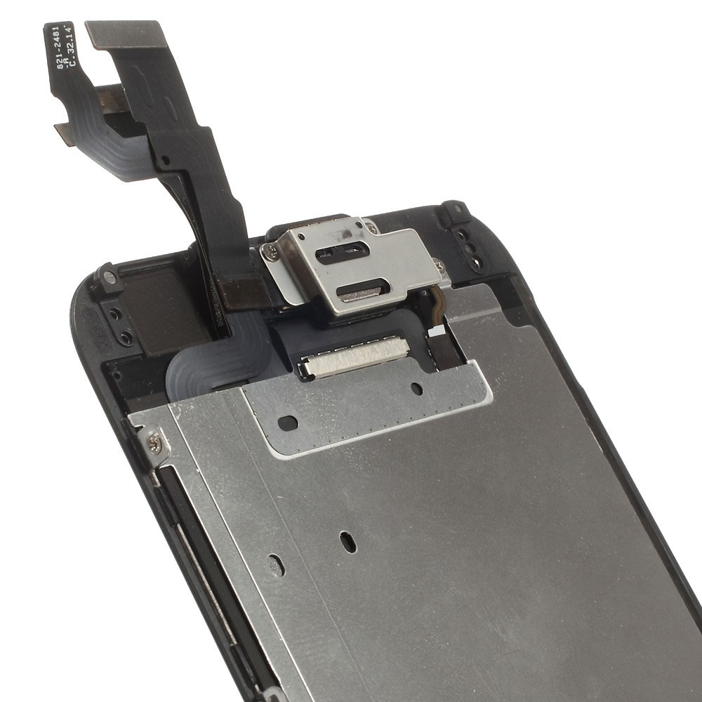 Für Iphone 6 4.7 Lcd-bildschirm Und Digitalisierer Montageteil Mit Kleinen Teilen (von China Hersteller) - Schwarz-5