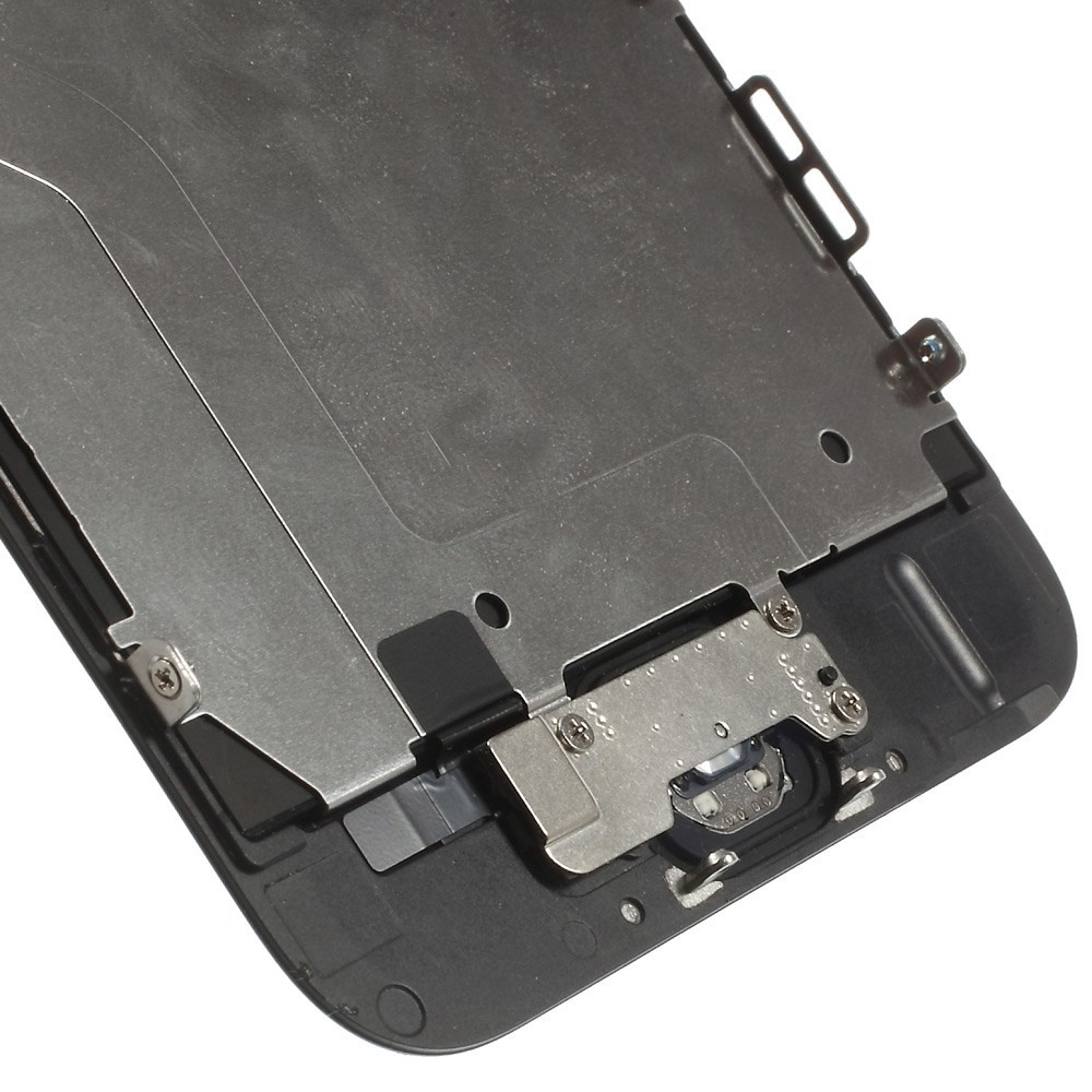 Für Iphone 6 4.7 Lcd-bildschirm Und Digitalisierer Montageteil Mit Kleinen Teilen (von China Hersteller) - Schwarz-6
