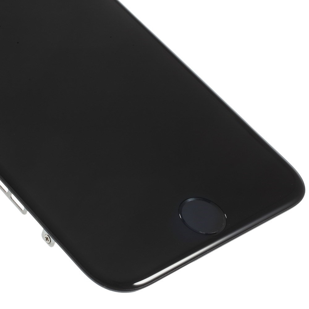Für Iphone 6 4.7 Lcd-bildschirm Und Digitalisierer Montageteil Mit Kleinen Teilen (von China Hersteller) - Schwarz-7
