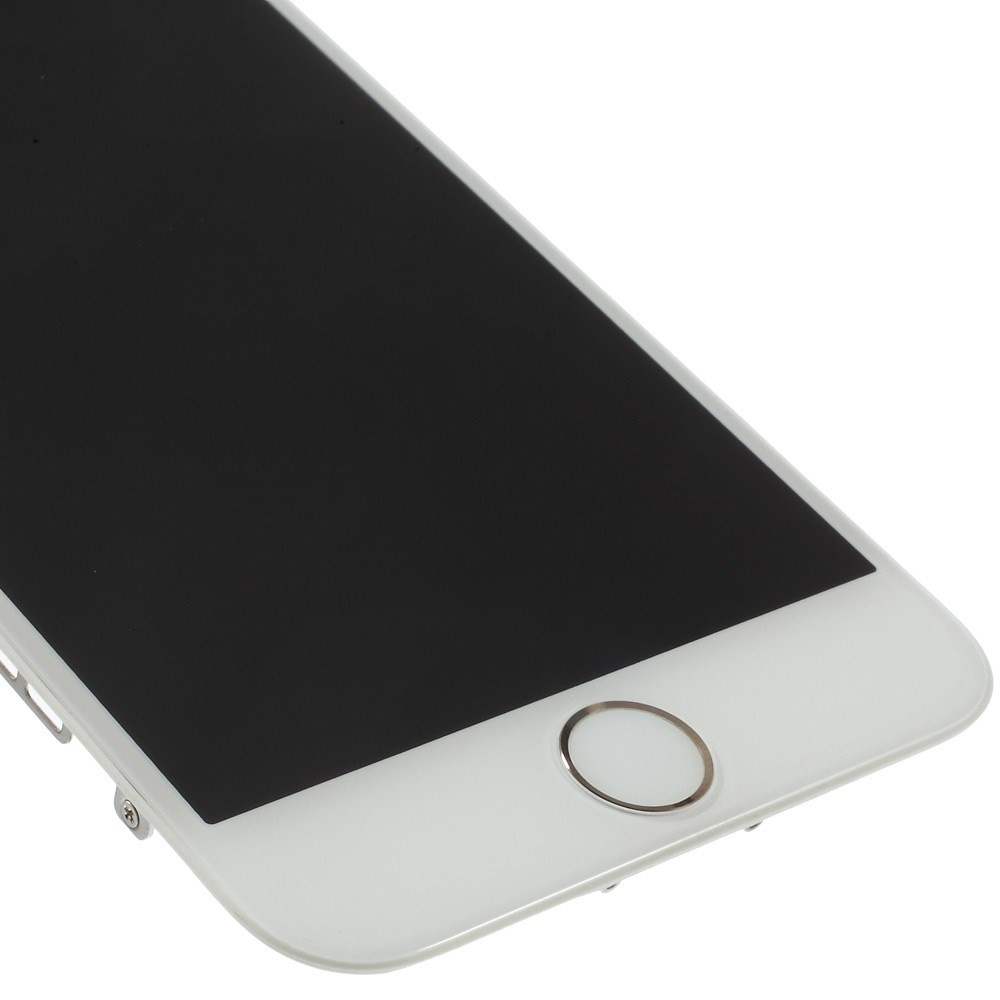 Pour Iphone 6 4.7 Écran LCD Et Partie De L'assemblage Du Numériseur Avec Petites Pièces (fabriqué Par Le Fabricant De Porcelaine, Luminosité 350-400cd / ㎡) - Blanc-6