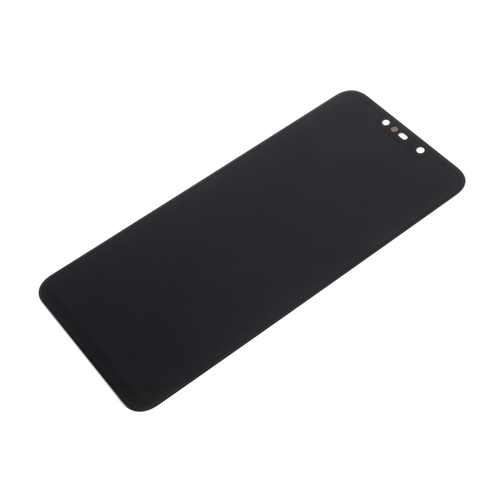 Parte de Reparación Del Ensamblaje LCD de Ensamblaje de LCD (sin Logotipo) Para Huawei Mate 20 Lite - Negro