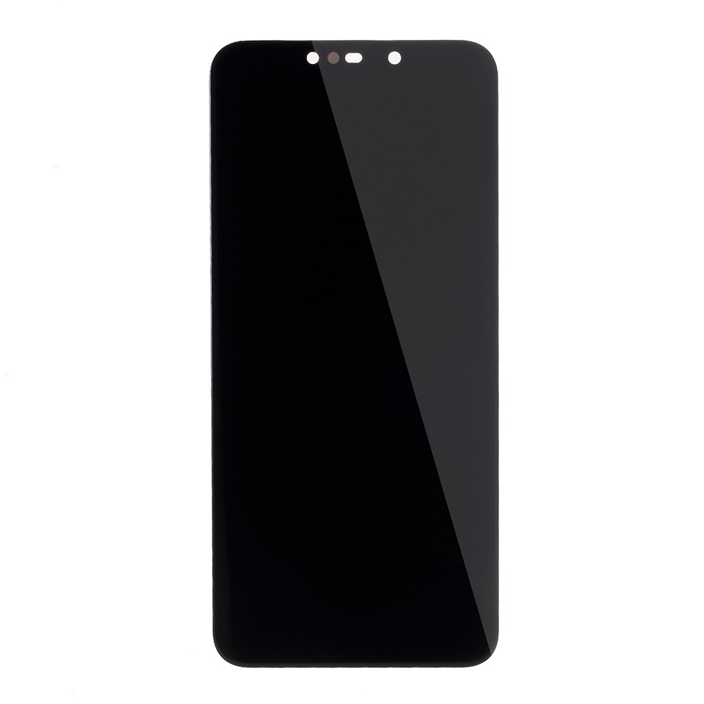 Parte de Reparación Del Ensamblaje LCD de Ensamblaje de LCD (sin Logotipo) Para Huawei Mate 20 Lite - Negro