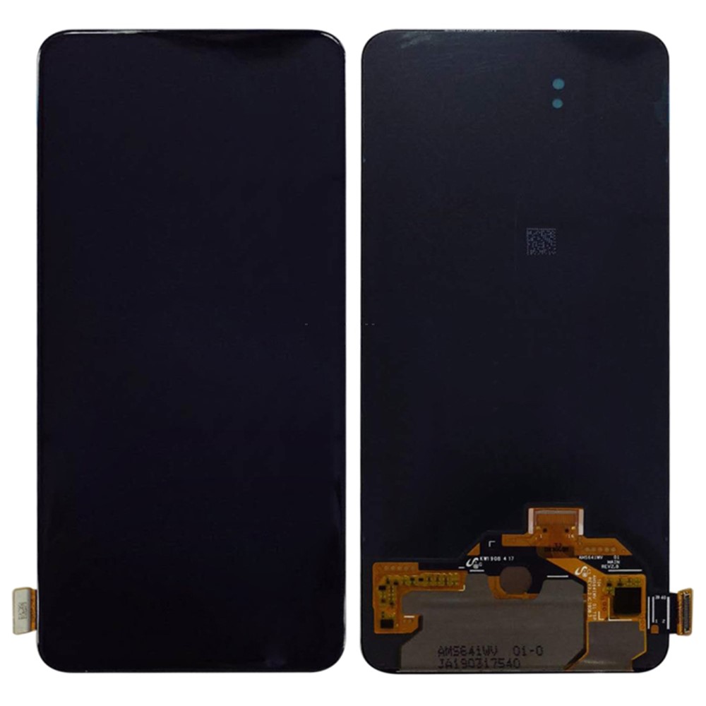 OEM LCD Screen and Digitizer Assembly Repair Part for Oppo Reno - Black-1