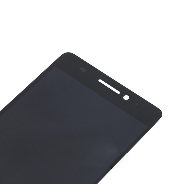 OEM LCD Screen And Digitizer Assembly Para Lenovo A7000 - Preto