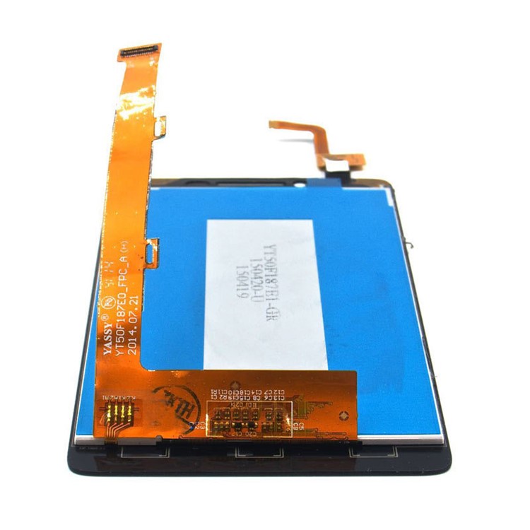 OEM LCD pantalla y digitalizador Asamblea para Lenovo A6000-4