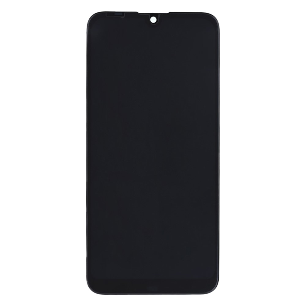 OEM LCD Screen and Digitizer Assembly Replacing Part for Nokia 2.2 TA-1183 - Black-2