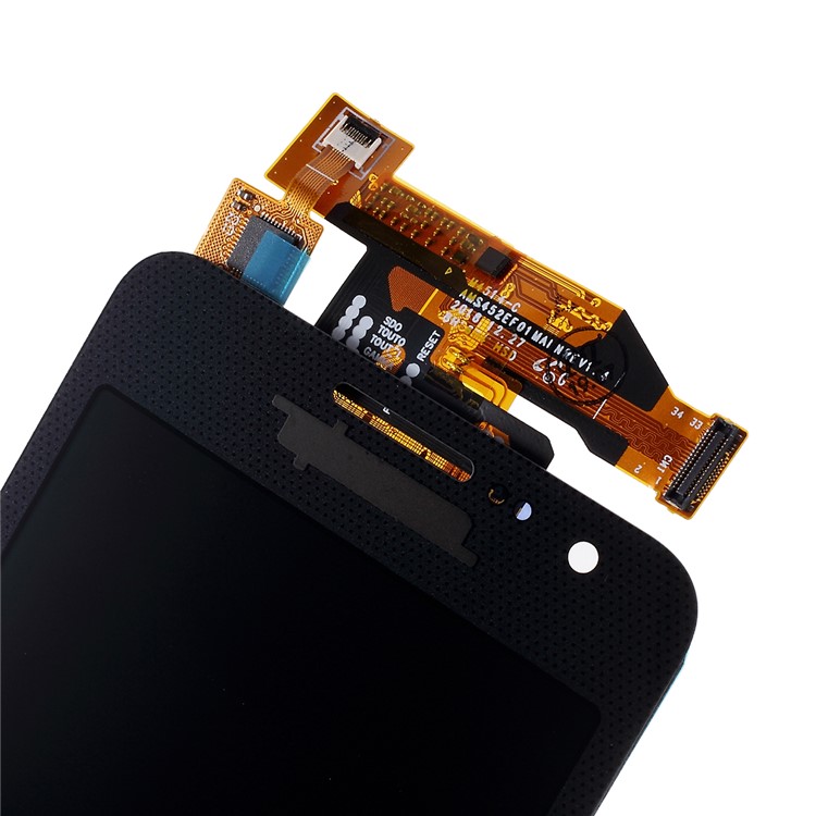 LCD Screen and Digitizer Assembly (TFT Version) for Samsung Galaxy A3 (2015) A300 - Black-2