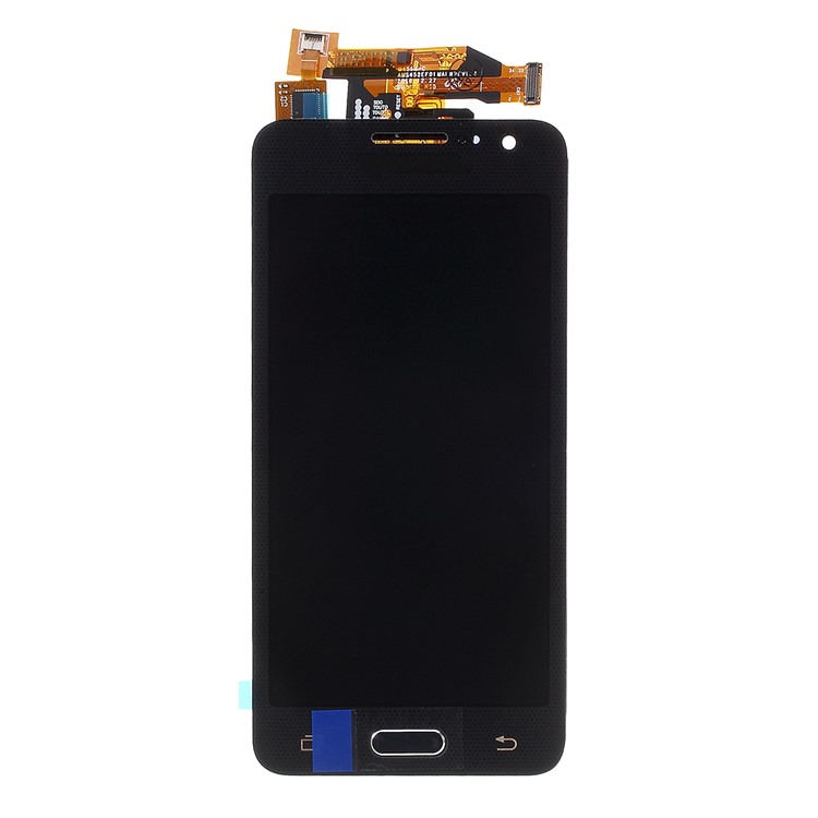 LCD Screen and Digitizer Assembly (TFT Version) for Samsung Galaxy A3 (2015) A300 - Black-3